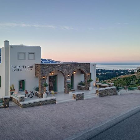 Casa Di Fiori Andros Suites Exterior photo