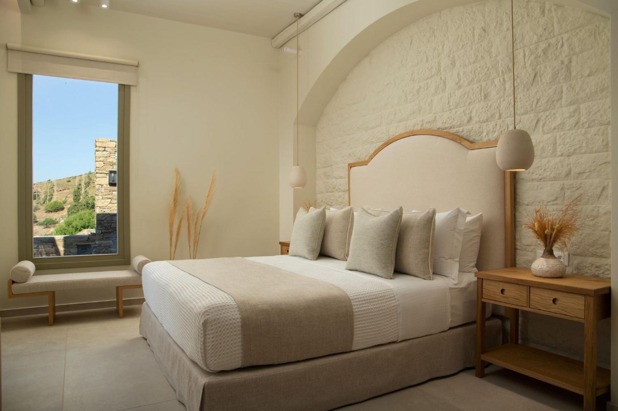 Casa Di Fiori Andros Suites Room photo