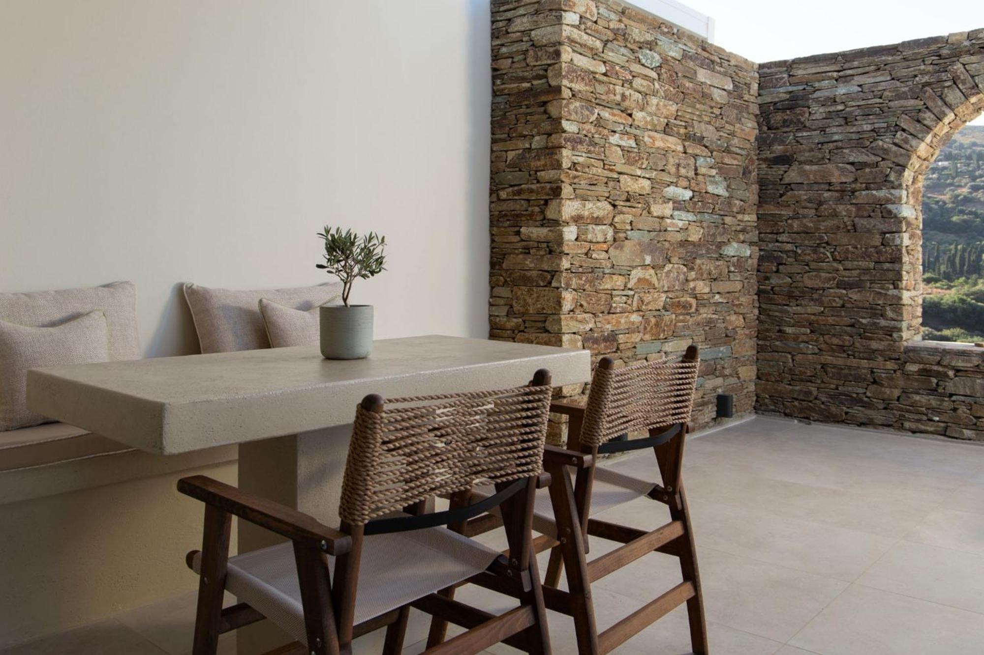 Casa Di Fiori Andros Suites Room photo