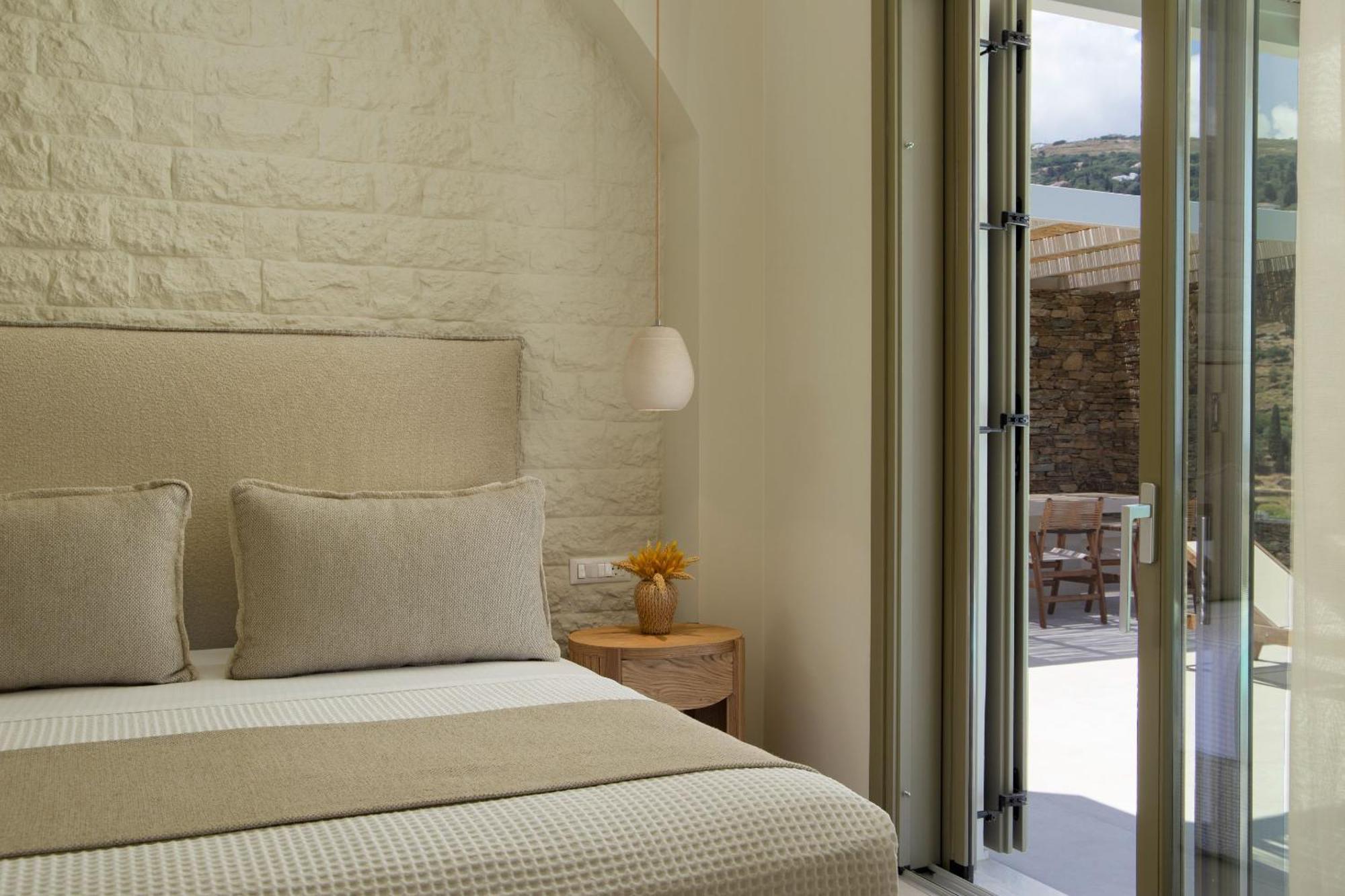 Casa Di Fiori Andros Suites Room photo