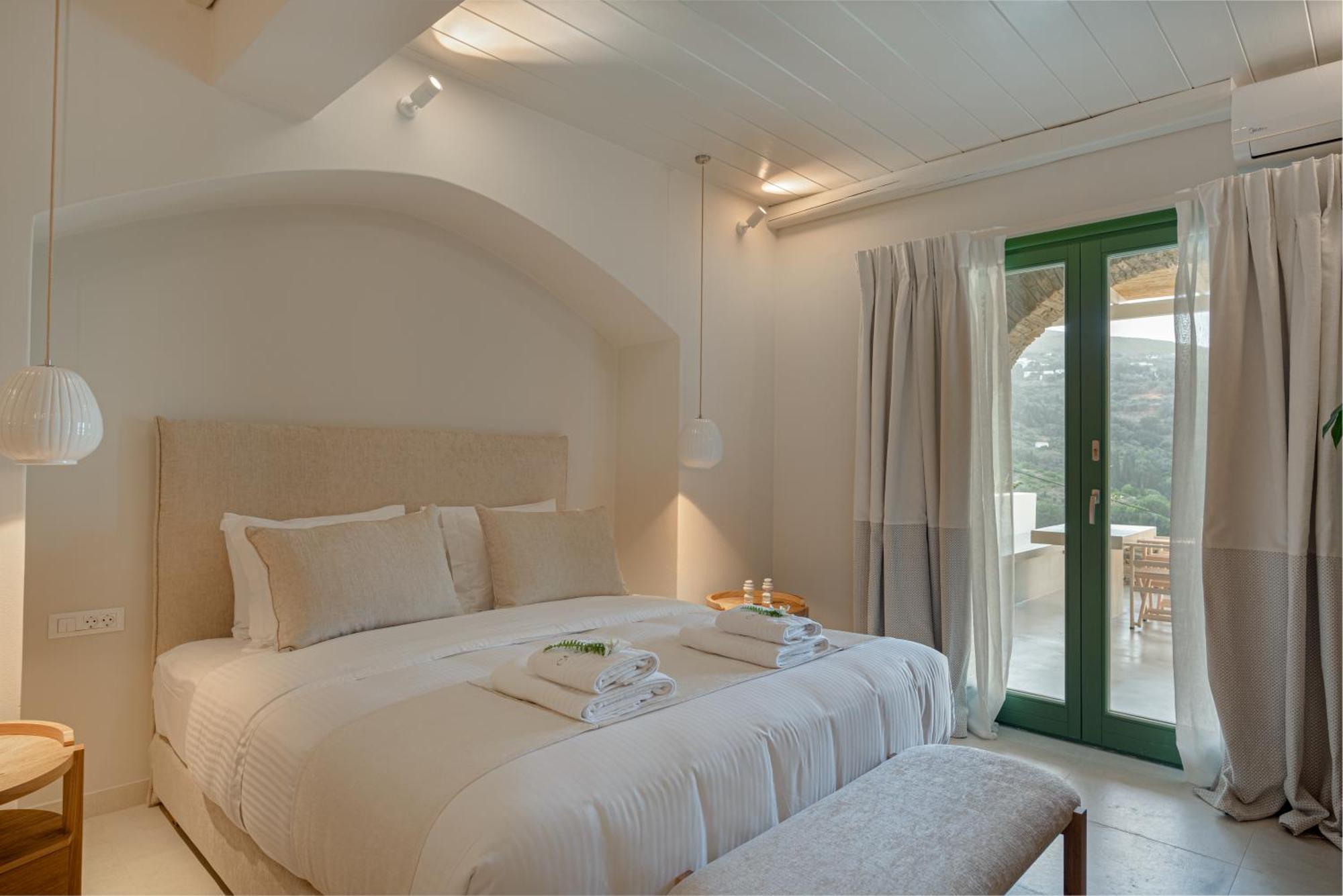 Casa Di Fiori Andros Suites Exterior photo