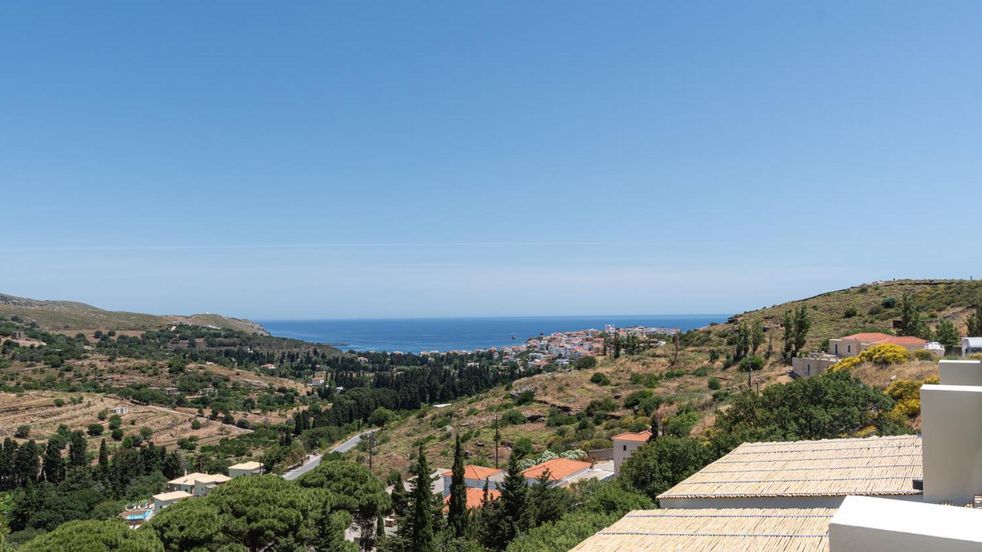 Casa Di Fiori Andros Suites Room photo