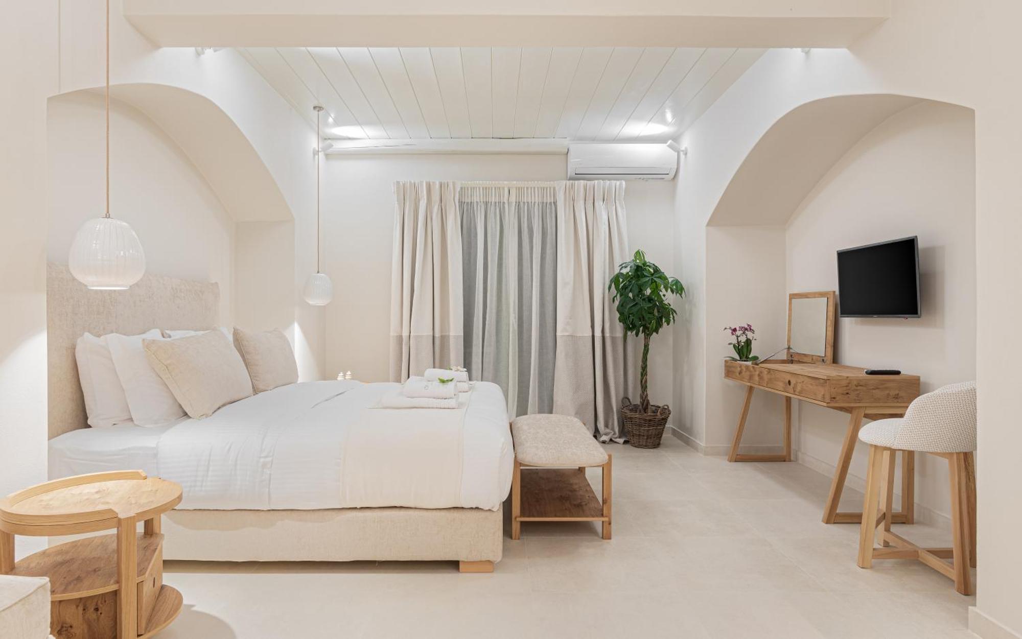 Casa Di Fiori Andros Suites Exterior photo