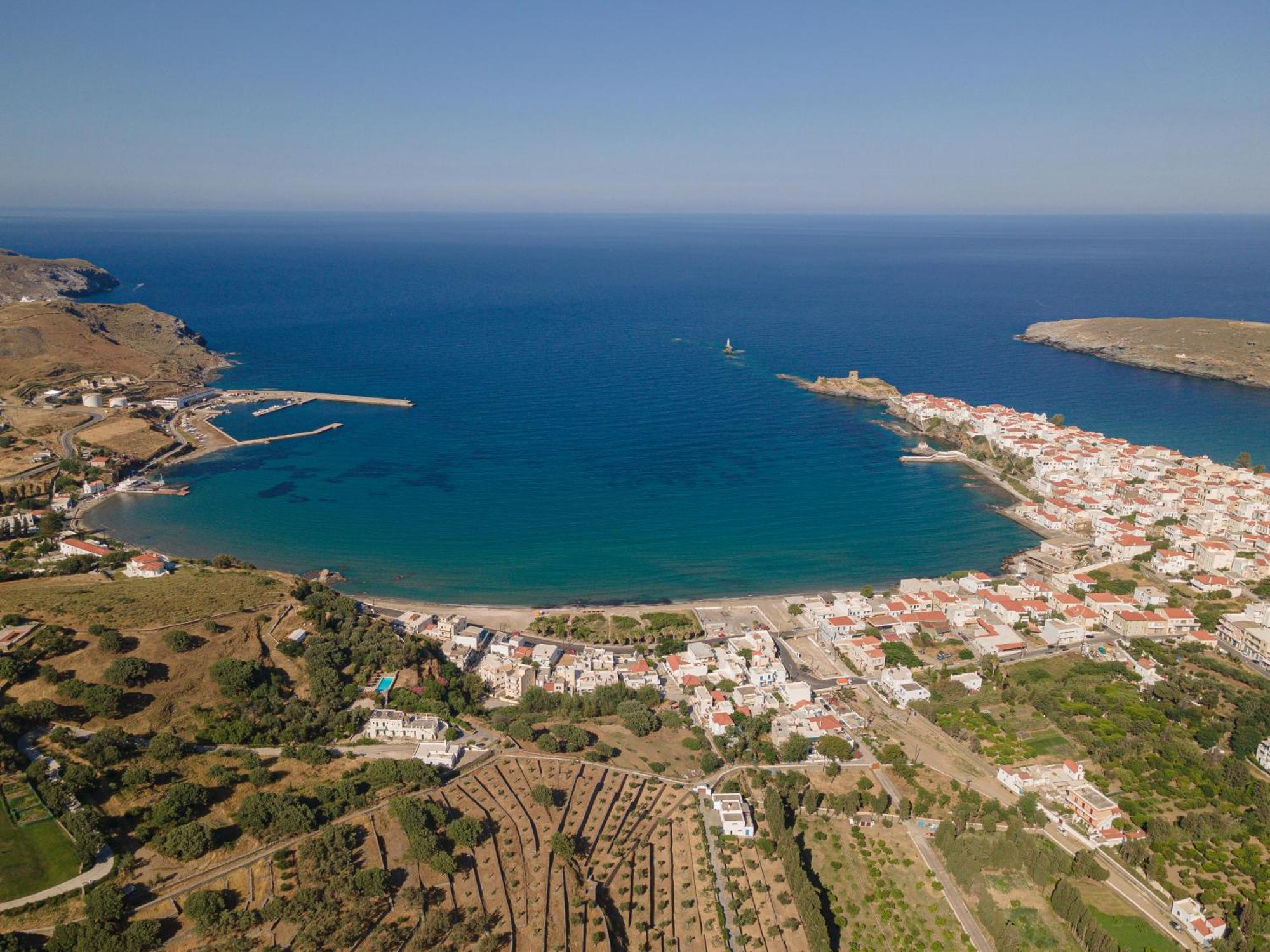 Casa Di Fiori Andros Suites Room photo