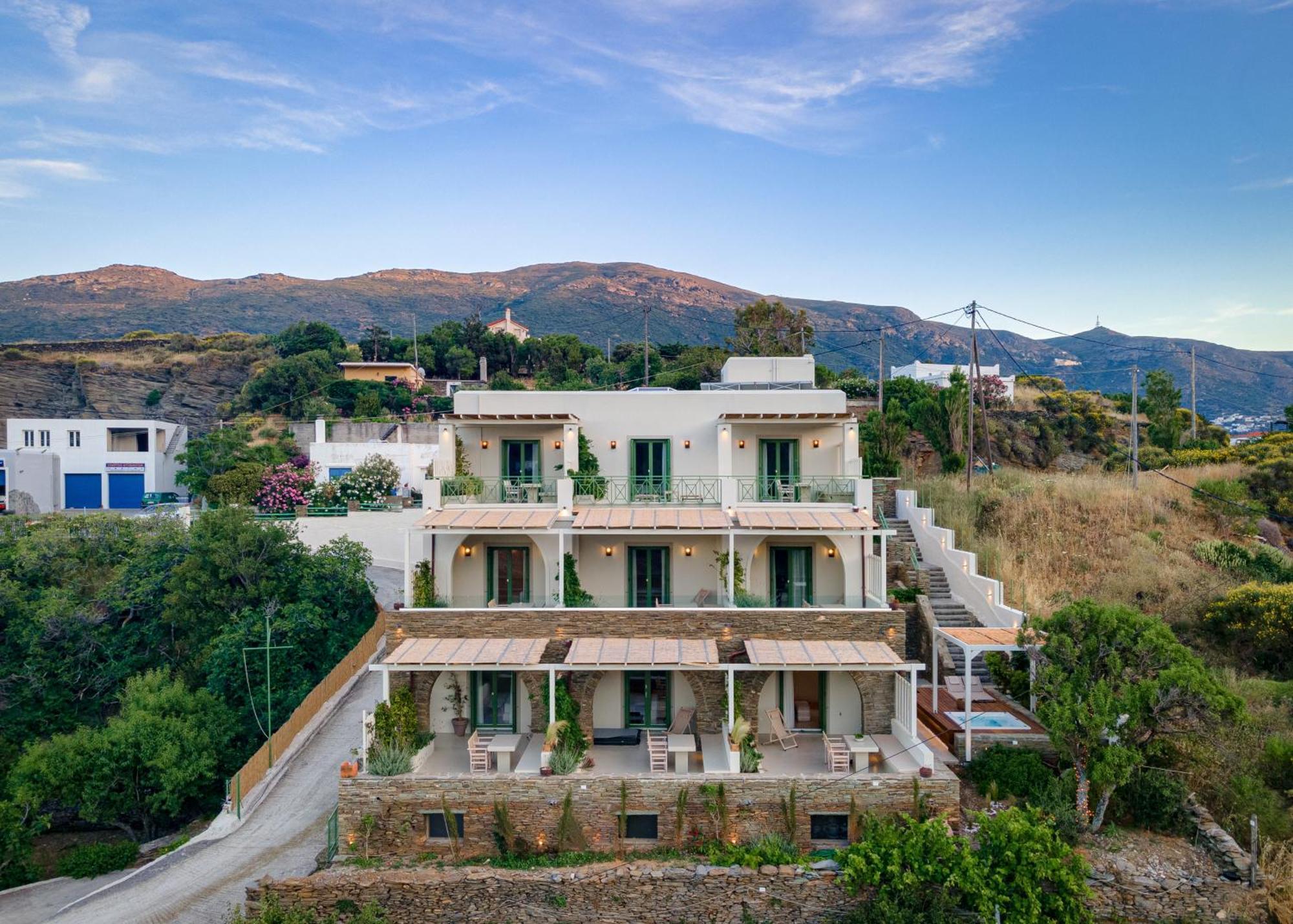 Casa Di Fiori Andros Suites Room photo